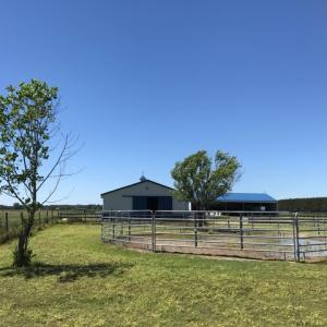 Photo of SOLD!  3.8 Acres of Land with House and Horse Barn For Sale in Pasquotank County NC!
