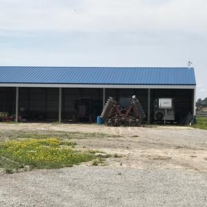 Photo of SOLD!  3.8 Acres of Land with House and Horse Barn For Sale in Pasquotank County NC!