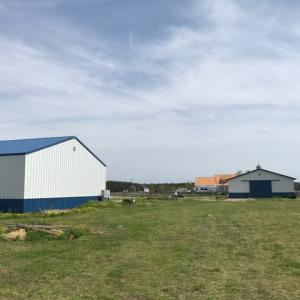 Photo of SOLD!  3.8 Acres of Land with House and Horse Barn For Sale in Pasquotank County NC!
