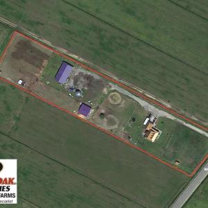 Photo of SOLD!  3.8 Acres of Land with House and Horse Barn For Sale in Pasquotank County NC!