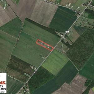 Photo of SOLD!  3.8 Acres of Land with House and Horse Barn For Sale in Pasquotank County NC!