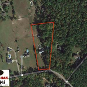 Photo of SOLD!  3.4 Acres of Residential Farm Land with Home in Isle of Wight County VA!