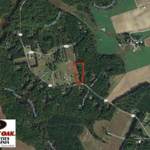 Photo of SOLD!  3.4 Acres of Residential Farm Land with Home in Isle of Wight County VA!