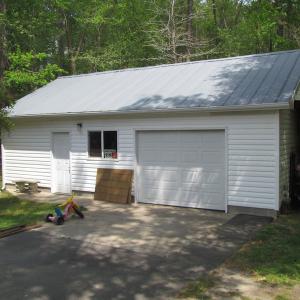 Photo of SOLD!  3.4 Acres of Residential Farm Land with Home in Isle of Wight County VA!