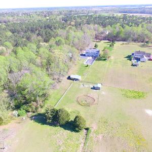 Photo of SOLD!  3.4 Acres of Residential Farm Land with Home in Isle of Wight County VA!
