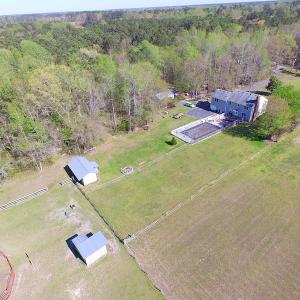 Photo of SOLD!  3.4 Acres of Residential Farm Land with Home in Isle of Wight County VA!