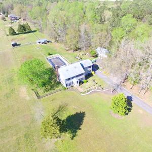 Photo of SOLD!  3.4 Acres of Residential Farm Land with Home in Isle of Wight County VA!