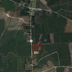 Photo of SOLD!  5 Acres of Residential Land For Sale in Surry County VA!