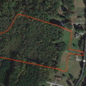 Photo of SOLD!  7.7 Acres of Residential Hunting Land For Sale in Greensville County VA!