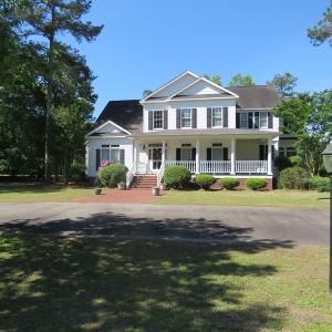 Photo of PENDING!  10 Acres of Residential and Horse Property For Sale in Scotland County NC!