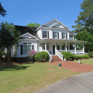 Photo of PENDING!  10 Acres of Residential and Horse Property For Sale in Scotland County NC!