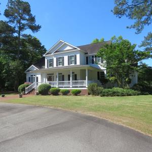 Photo of PENDING!  10 Acres of Residential and Horse Property For Sale in Scotland County NC!