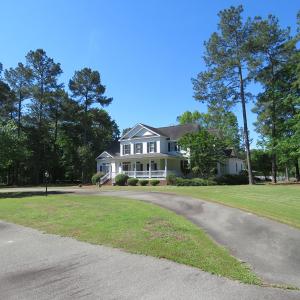 Photo of PENDING!  10 Acres of Residential and Horse Property For Sale in Scotland County NC!