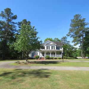 Photo of PENDING!  10 Acres of Residential and Horse Property For Sale in Scotland County NC!