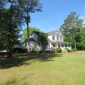 Photo of PENDING!  10 Acres of Residential and Horse Property For Sale in Scotland County NC!