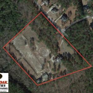 Photo of PENDING!  10 Acres of Residential and Horse Property For Sale in Scotland County NC!