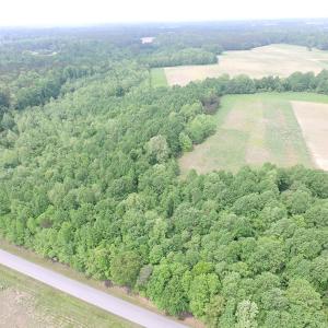 Photo of UNDER CONTRACT!  20 Acres of Hunting and Farm Land For Sale in Southampton County VA!