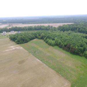 Photo of UNDER CONTRACT!  20 Acres of Hunting and Farm Land For Sale in Southampton County VA!