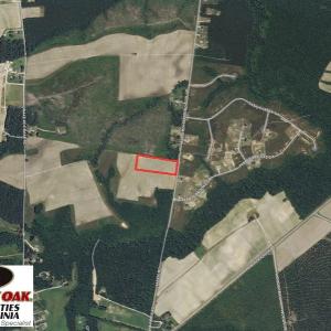 Photo of UNDER CONTRACT!  4.29 Acres of Farm Land For Sale in Southampton County VA!