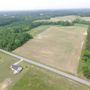 Photo of UNDER CONTRACT!  4.29 Acres of Farm Land For Sale in Southampton County VA!
