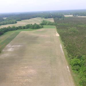 Photo of UNDER CONTRACT!  4.29 Acres of Farm Land For Sale in Southampton County VA!