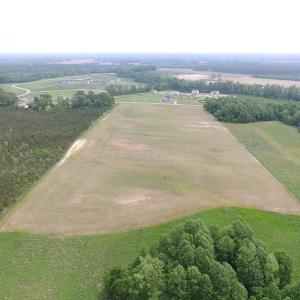 Photo of UNDER CONTRACT!  4.29 Acres of Farm Land For Sale in Southampton County VA!