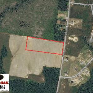 Photo of UNDER CONTRACT!  4.29 Acres of Farm Land For Sale in Southampton County VA!