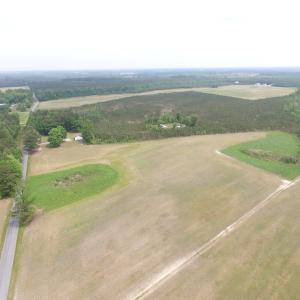 Photo of UNDER CONTRACT!  11 Acres of Farm Land For Sale in Southampton County VA!