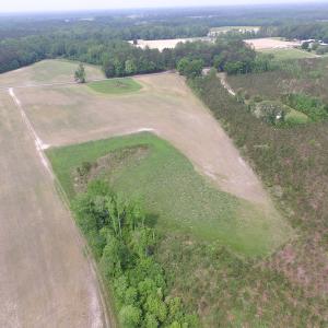 Photo of UNDER CONTRACT!  11 Acres of Farm Land For Sale in Southampton County VA!