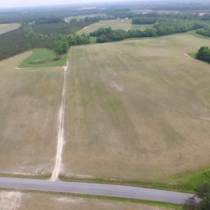 Photo of UNDER CONTRACT!  17 Acres of Farm Land For Sale in Southampton County VA!