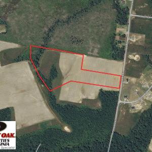 Photo of UNDER CONTRACT!  14 Acres of Farm Land For Sale in Southampton County VA!