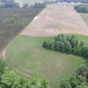 Photo of UNDER CONTRACT!  14 Acres of Farm Land For Sale in Southampton County VA!