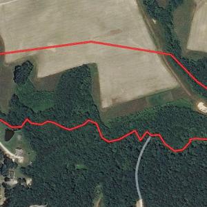Photo of SOLD!  30 Acres of Hunting and Farm Land For Sale in Southampton County VA!