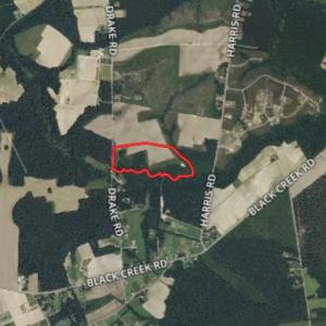 Photo of SOLD!  30 Acres of Hunting and Farm Land For Sale in Southampton County VA!