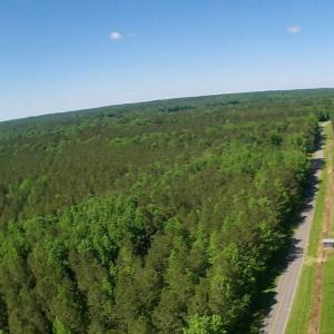 Photo of UNDER CONTRACT!  77 Acres of Riverfront Hunting Land For Sale in Nash County NC!