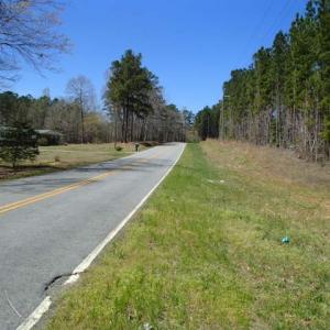 Photo of UNDER CONTRACT!  77 Acres of Riverfront Hunting Land For Sale in Nash County NC!
