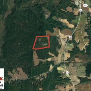 Photo of UNDER CONTRACT!  60 Acres of Farm and Timber Land For Sale in Halifax County NC!