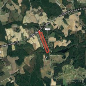Photo of UNDER CONTRACT!  15 Acres of Farm Land For Sale in Nash County NC!
