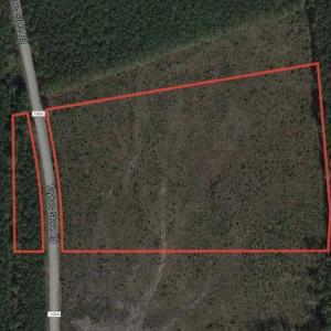 Photo of UNDER CONTRACT!  10 Acres of Residential Hunting Land For Sale in Nash County