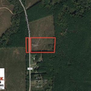 Photo of UNDER CONTRACT!  10 Acres Residential Hunting Land For Sale in Nash County NC!