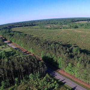 Photo of UNDER CONTRACT!  10 Acres Residential Hunting Land For Sale in Nash County NC!