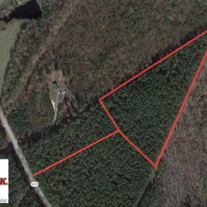 Photo of SOLD!!  8.84 Acres of Residential Land For Sale in Dinwiddie County VA!
