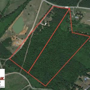 Photo of UNDER CONTRACT!  42 Acres of Residential and Recreational Land For Sale in Charlotte County VA!