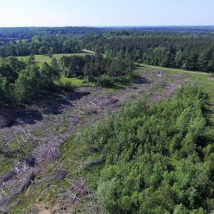 Photo of UNDER CONTRACT!  42 Acres of Residential and Recreational Land For Sale in Charlotte County VA!