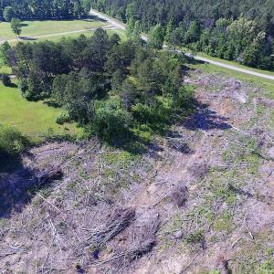 Photo of UNDER CONTRACT!  42 Acres of Residential and Recreational Land For Sale in Charlotte County VA!