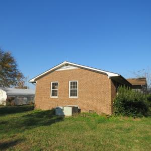 Photo of UNDER CONTRACT!  .56 Acres Lot with House For Sale in Sampson County NC!