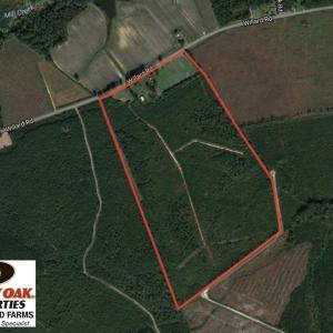 Photo of UNDER CONTRACT!  106 Acres of Residential Farm and Timber Land For Sale in Sampson County NC!
