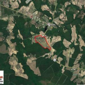 Photo of SOLD!  144 Acres of  Prime Farm and Cropland For Sale in Jones County NC!