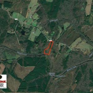 Photo of SOLD!  11 Acres of Hunting Land for Sale in Brunswick County VA!