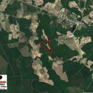 Photo of UNDER CONTRACT!  75.5 acre Farm and Timberland for Sale in Jones County NC!